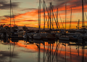 Coronado - Sunrise & Sunset