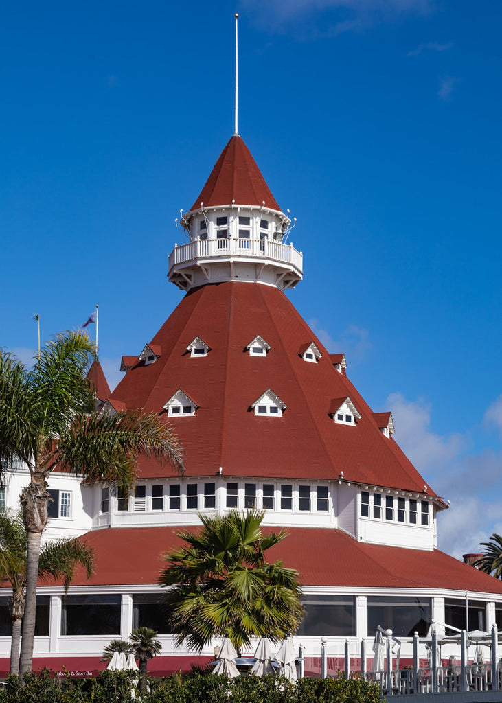 Hotel Del Coronado