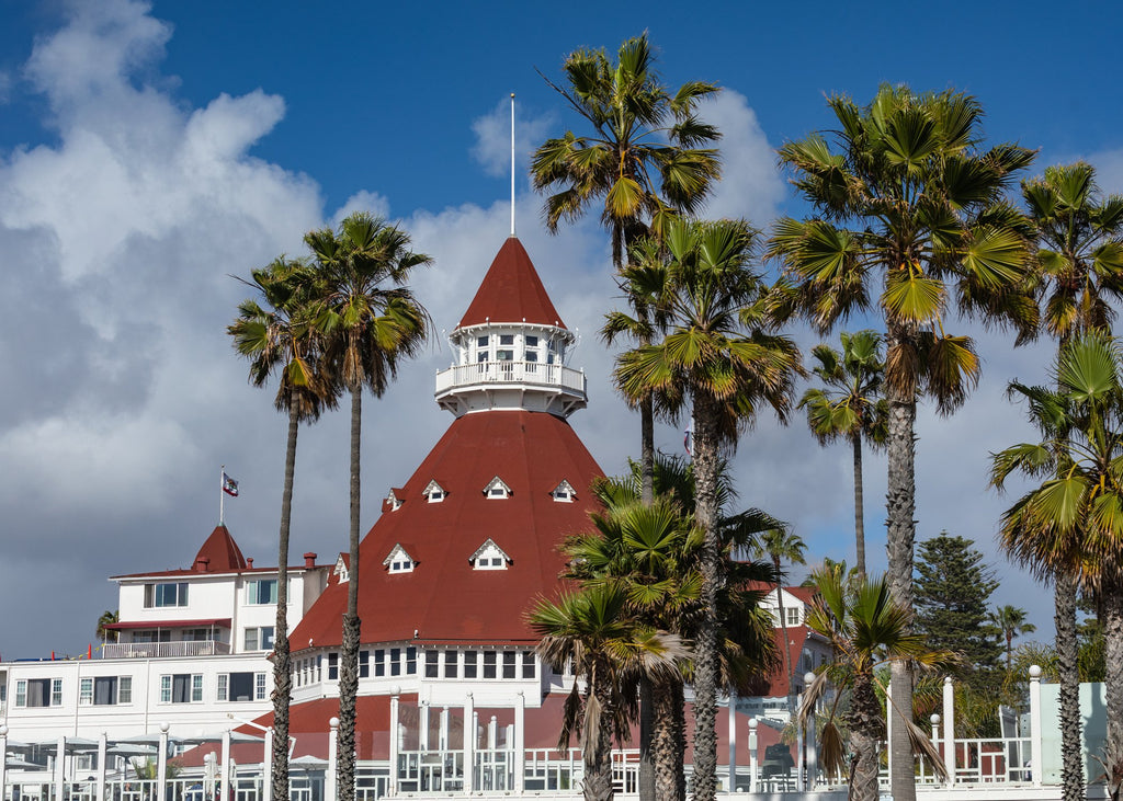 Hotel Del Coronado