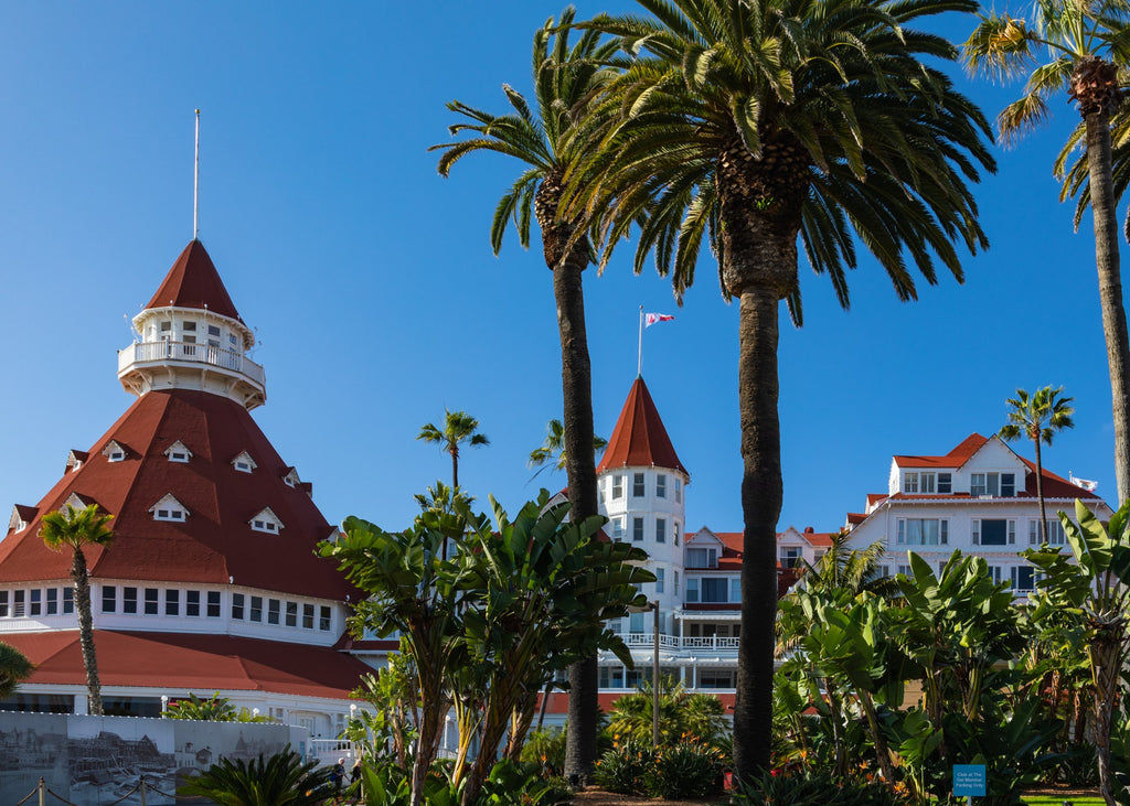 Hotel Del Coronado