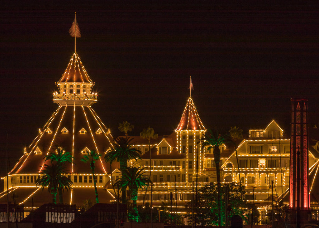 Hotel Del Coronado - Majestic!