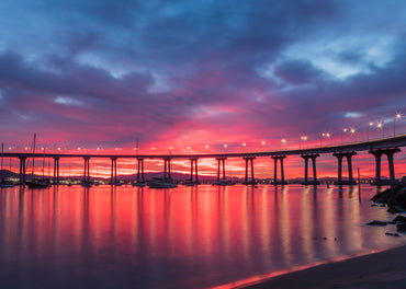 Coronado Bay Bridge