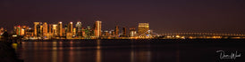 San Diego, Metal Print
